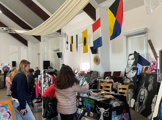 Podsumowanie akcji Pchli Targ