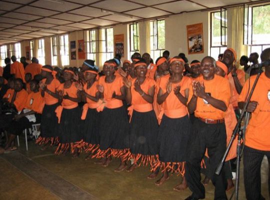 Światowy Dzień Modlitwy