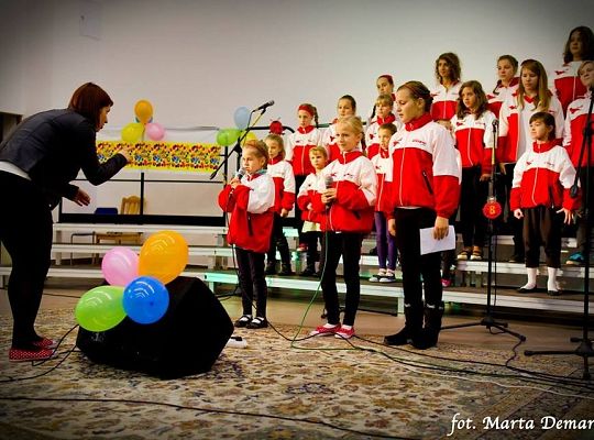 Ósme urodziny Biedronek z Łeby