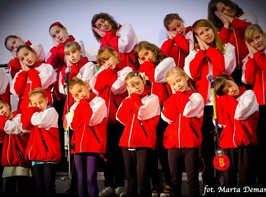 Ósme urodziny Biedronek z Łeby