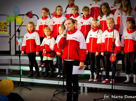 Ósme urodziny Biedronek z Łeby