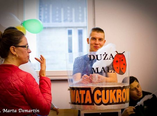 Ósme urodziny Biedronek z Łeby