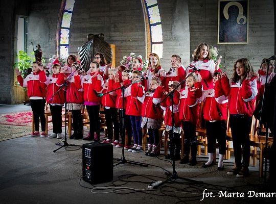Ósme urodziny Biedronek z Łeby