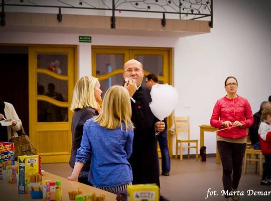 Ósme urodziny Biedronek z Łeby