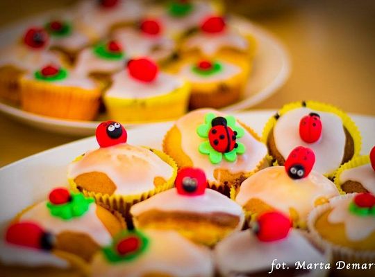 Ósme urodziny Biedronek z Łeby