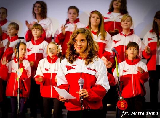 Ósme urodziny Biedronek z Łeby