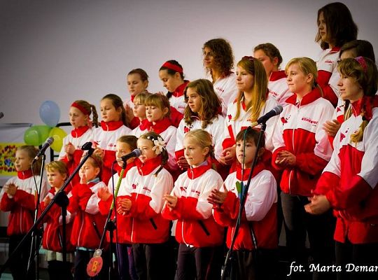 Ósme urodziny Biedronek z Łeby