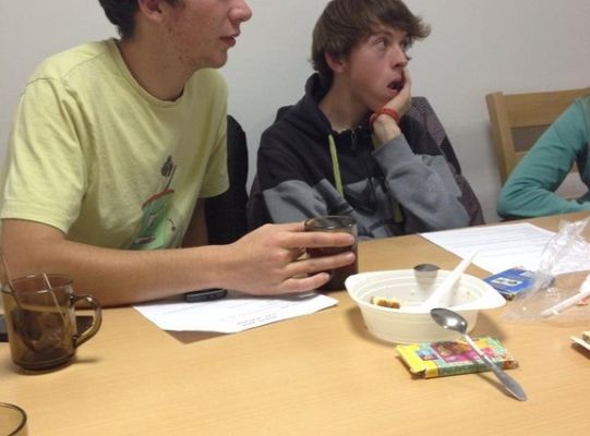 Młody Kolping w Łebie