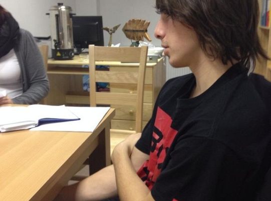 Młody Kolping w Łebie