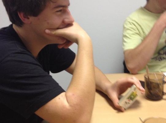 Młody Kolping w Łebie