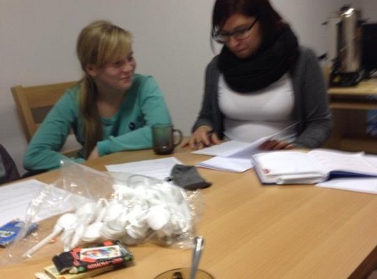 Młody Kolping w Łebie