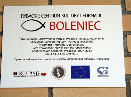 Otwarcie Rybackiego Centrum Kultury i Formacji