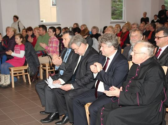 Otwarcie Rybackiego Centrum Kultury i Formacji