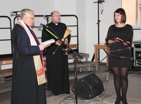 Otwarcie Rybackiego Centrum Kultury i Formacji