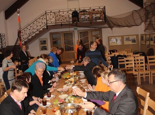 Otwarcie Rybackiego Centrum Kultury i Formacji