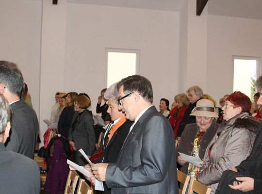 Otwarcie Rybackiego Centrum Kultury i Formacji