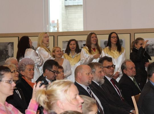 Otwarcie Rybackiego Centrum Kultury i Formacji