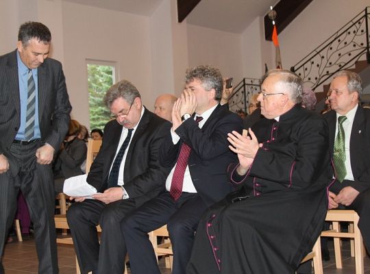 Otwarcie Rybackiego Centrum Kultury i Formacji