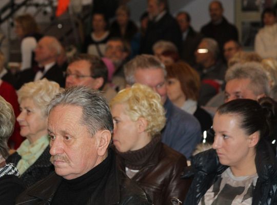 Otwarcie Rybackiego Centrum Kultury i Formacji