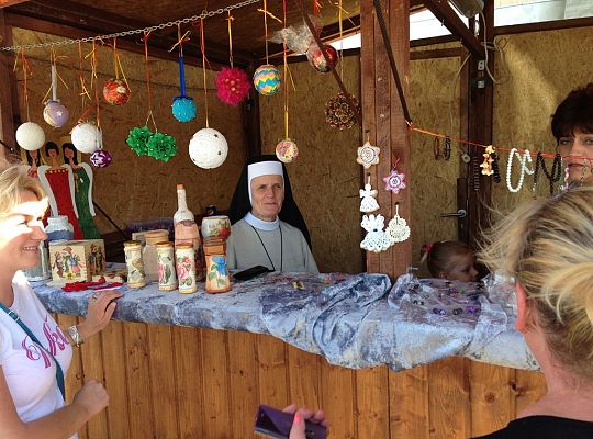 Zakończył się 3 Festiwal Rękodzieła w Łebie