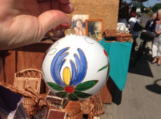 Zakończył się 3 Festiwal Rękodzieła w Łebie