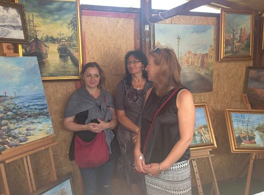 Zakończył się 3 Festiwal Rękodzieła w Łebie