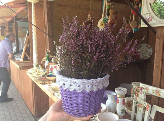 Zakończył się 3 Festiwal Rękodzieła w Łebie