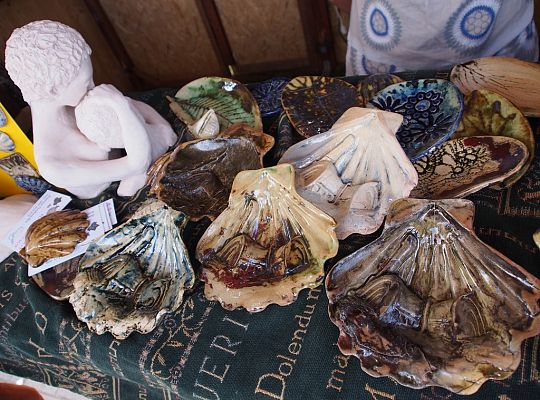 Zakończył się 3 Festiwal Rękodzieła w Łebie