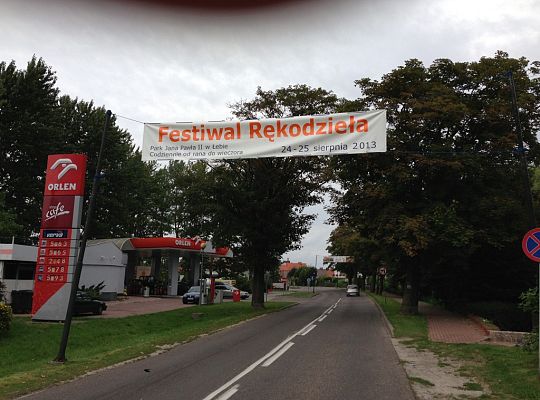 Zakończył się 3 Festiwal Rękodzieła w Łebie