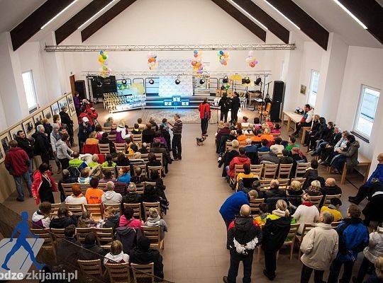 Zakończenie I Bałtyckich Mistrzostw w Nordic Walking w Boleńcu