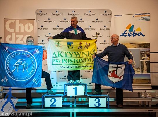 Zakończenie I Bałtyckich Mistrzostw w Nordic Walking w Boleńcu