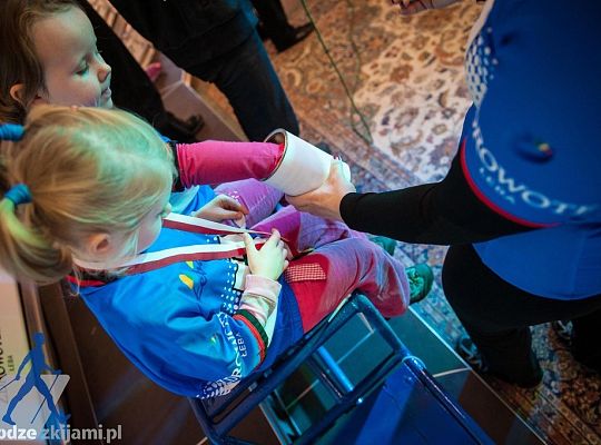 Zakończenie I Bałtyckich Mistrzostw w Nordic Walking w Boleńcu