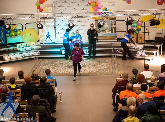Zakończenie I Bałtyckich Mistrzostw w Nordic Walking w Boleńcu