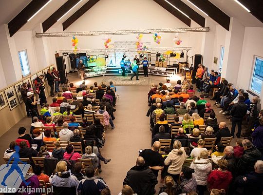Zakończenie I Bałtyckich Mistrzostw w Nordic Walking w Boleńcu