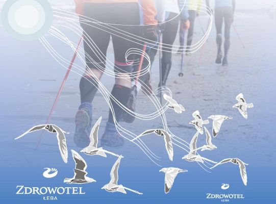 Zakończenie I Bałtyckich Mistrzostw w Nordic Walking w Boleńcu