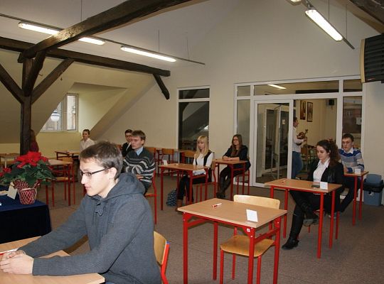 Finał konkursu historycznego