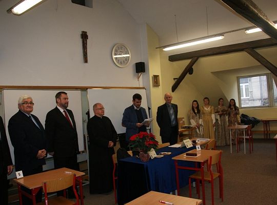 Finał konkursu historycznego