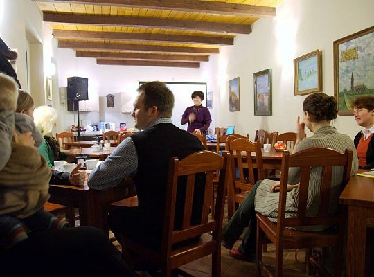 Dzień Otwarty w Centrum 