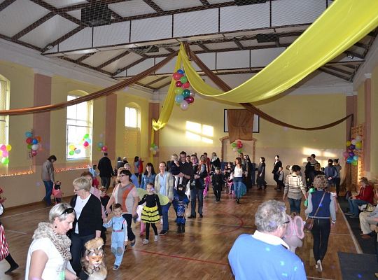 II Bal Przebierańców