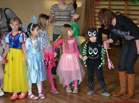 II Bal Przebierańców