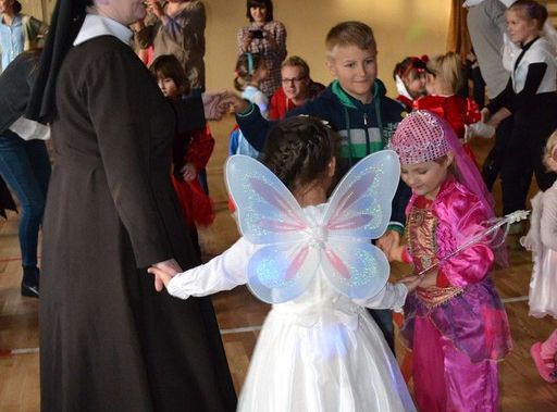 II Bal Przebierańców