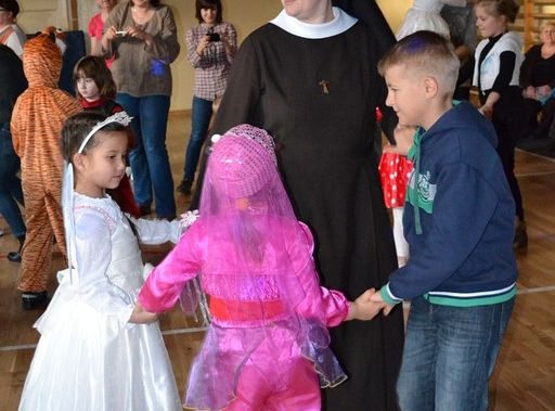 II Bal Przebierańców