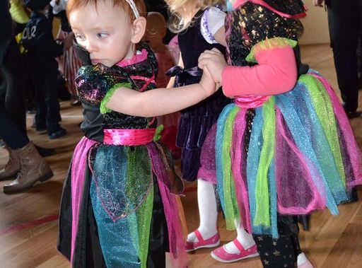 II Bal Przebierańców