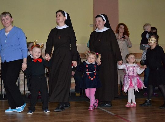 II Bal Przebierańców