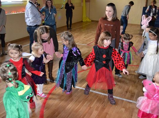 II Bal Przebierańców