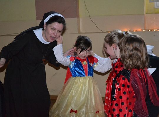 II Bal Przebierańców