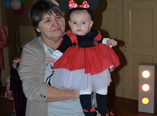 II Bal Przebierańców