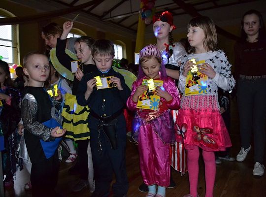 II Bal Przebierańców