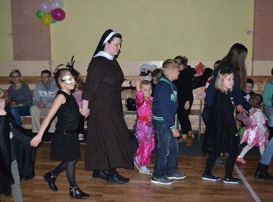 II Bal Przebierańców