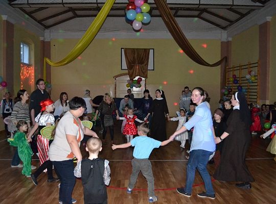 II Bal Przebierańców